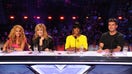 While Paulina Rubio is making more than Kelly Rowland, Demi Lovato is both the youngest and highest paid female on the show.